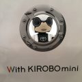 東京トヨタ日本橋店へKIROBOminiを受け取りに行ってきました！